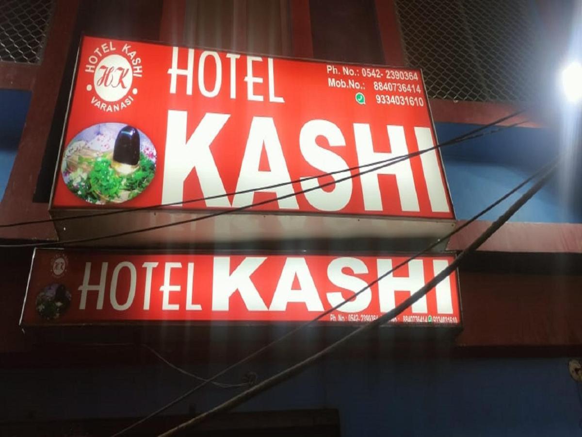 Hotel Kashi Bénarès Extérieur photo