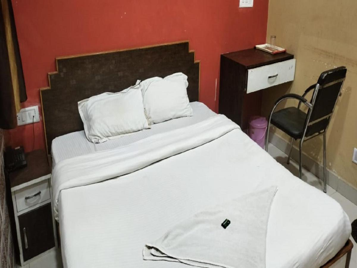 Hotel Kashi Bénarès Extérieur photo